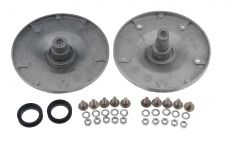 Фланец барабана (комплект) EBI стиральной машины Whirlpool резьба M6